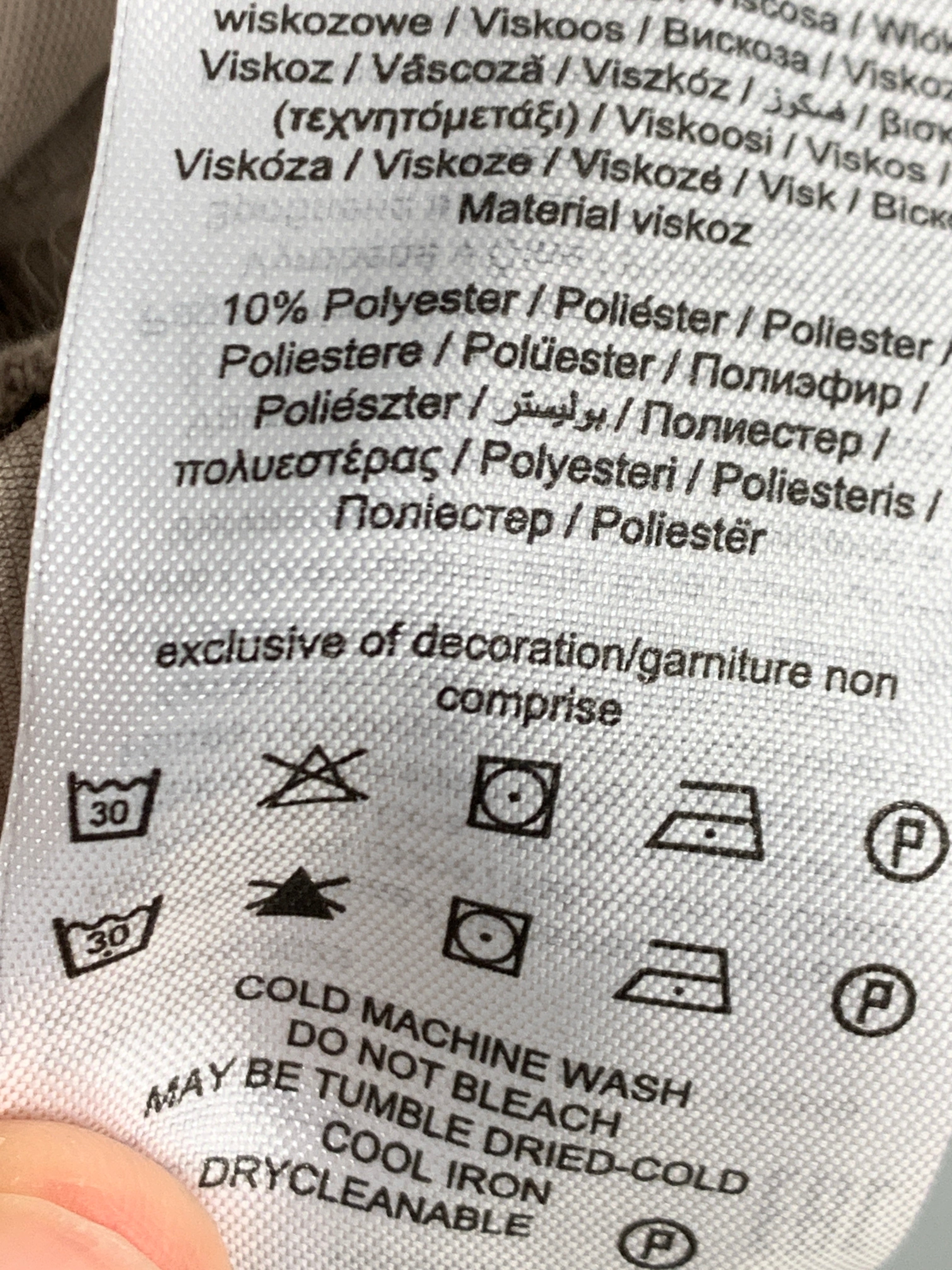 Neon & Nylon Skjorte